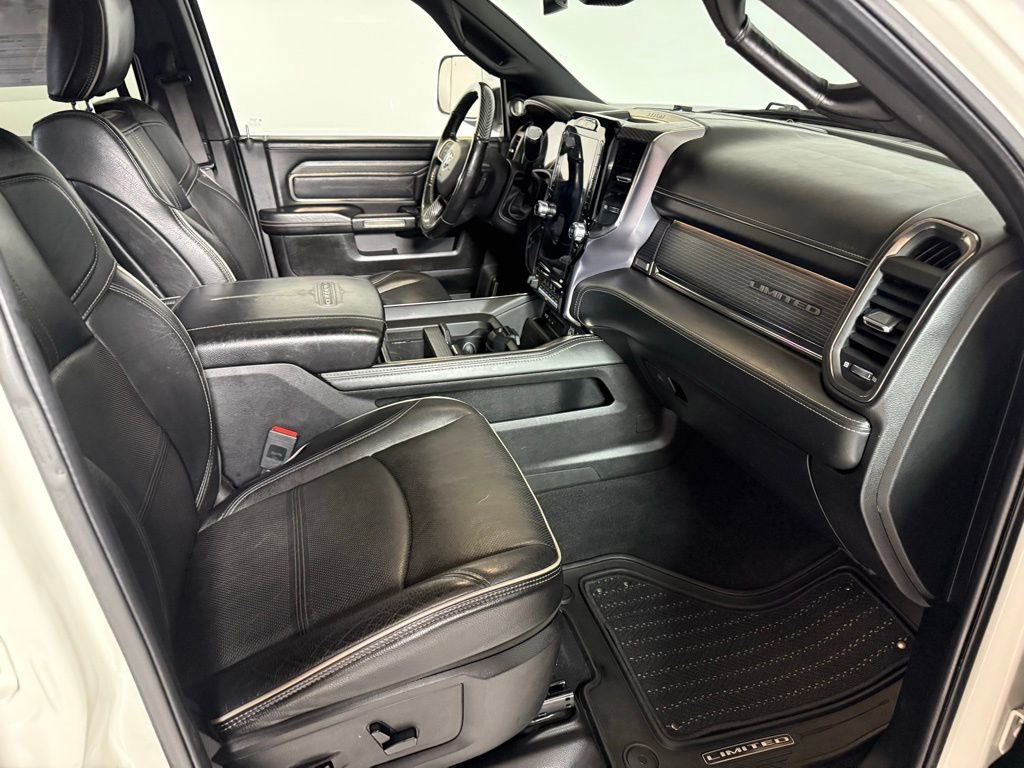 Used 2019 RAM 2500 Limited image 16