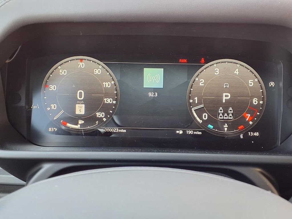 New 2026 Land Rover Defender 130 X-Dynamic SE AWD/4WD image 15