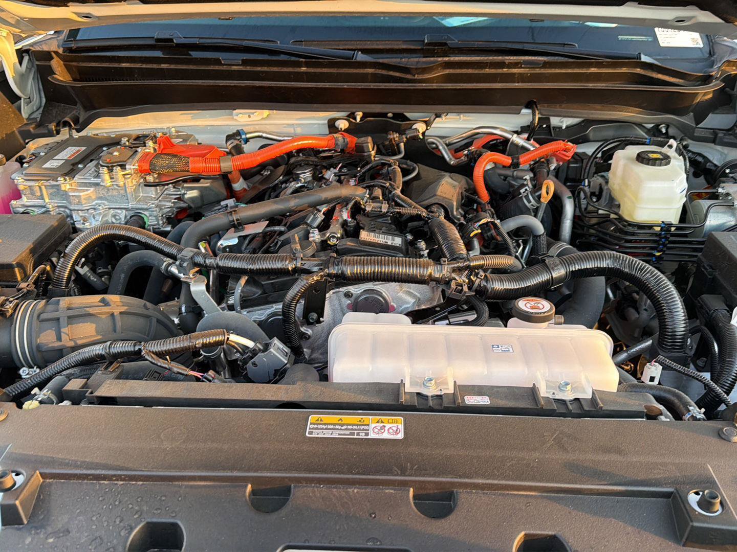 New 2026 Toyota Tacoma 4x4 Double Cab Hybrid image 33