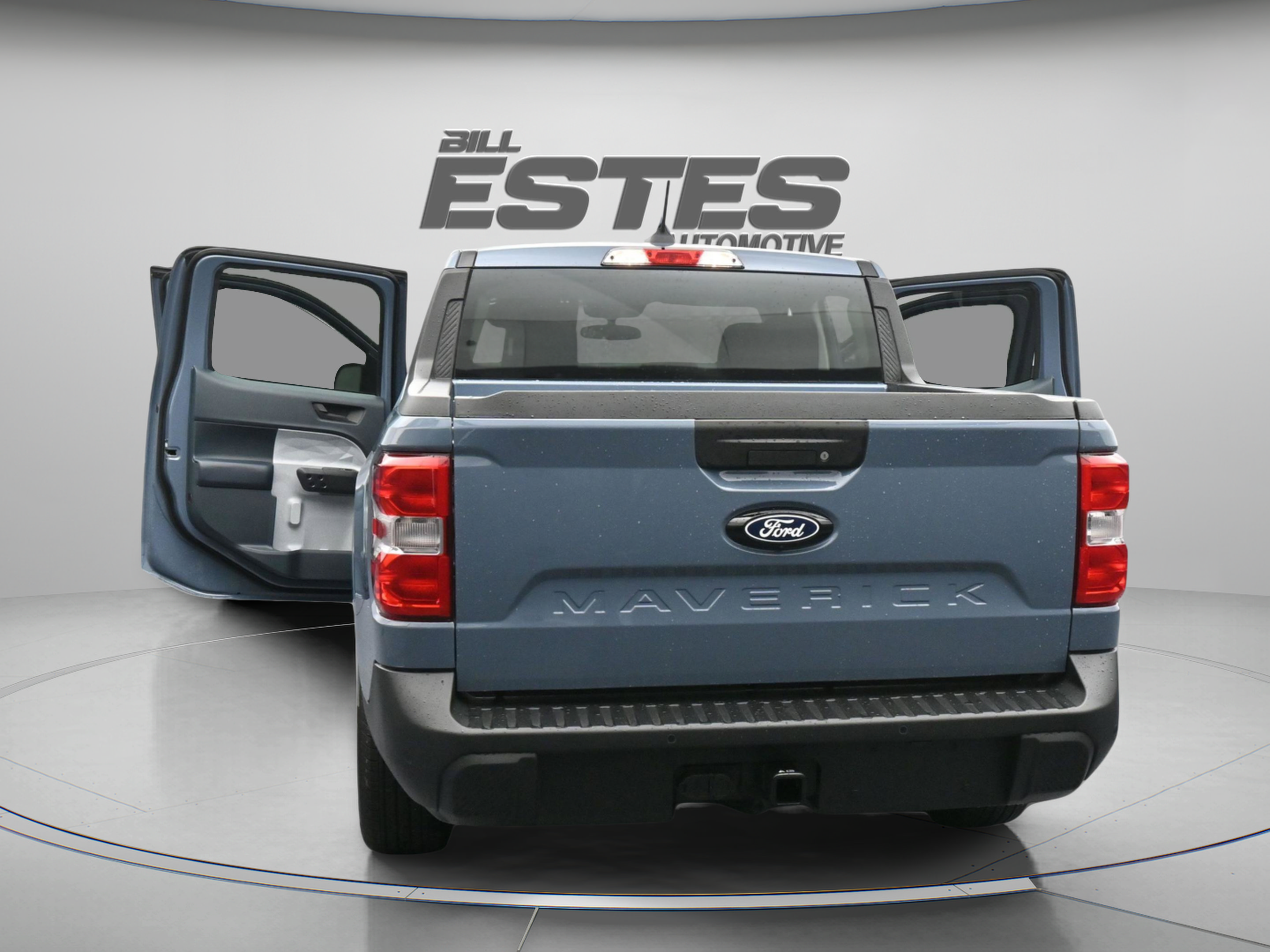 Used 2026 Ford Maverick XLT w/ XLT Luxury Package AWD/4WD image 11