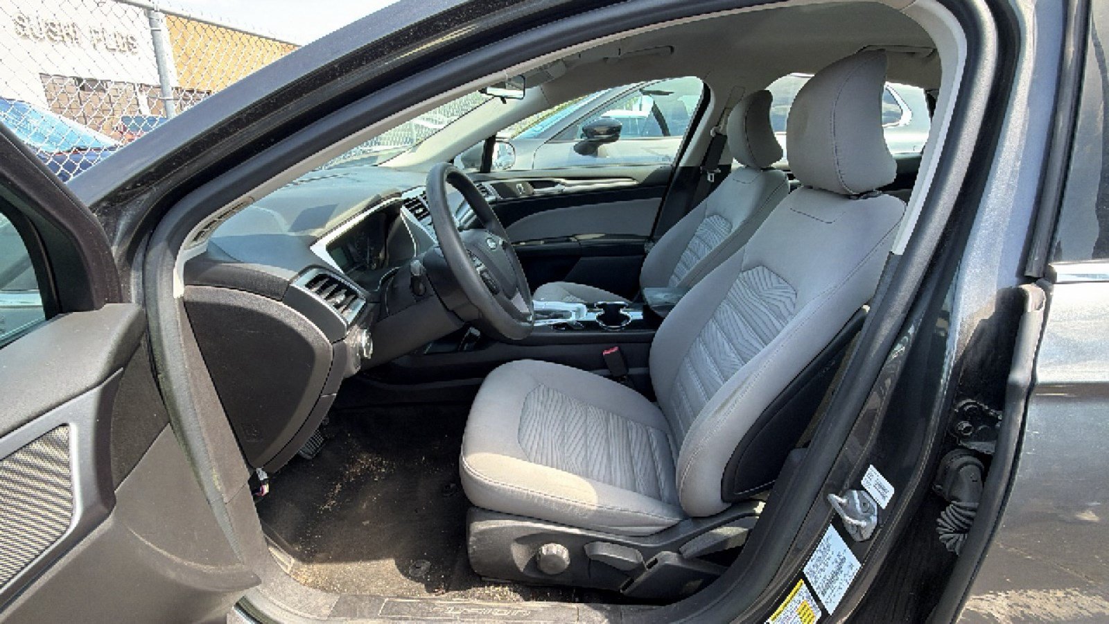 Used 2016 Ford Fusion S w/ Equipment Group 101A FWD image 18