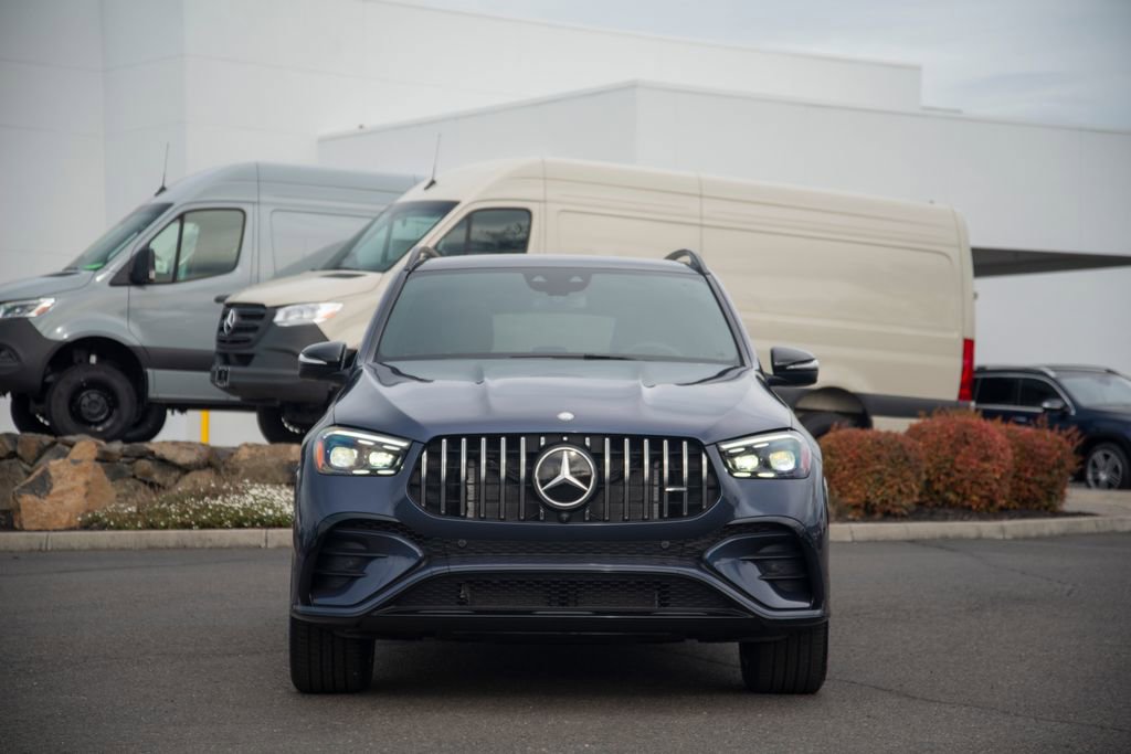 New 2026 Mercedes-Benz GLE 53 AMG 4MATIC image 2