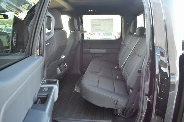 New 2026 Ford F150 XLT w/ Equipment Group 302A MID image 36