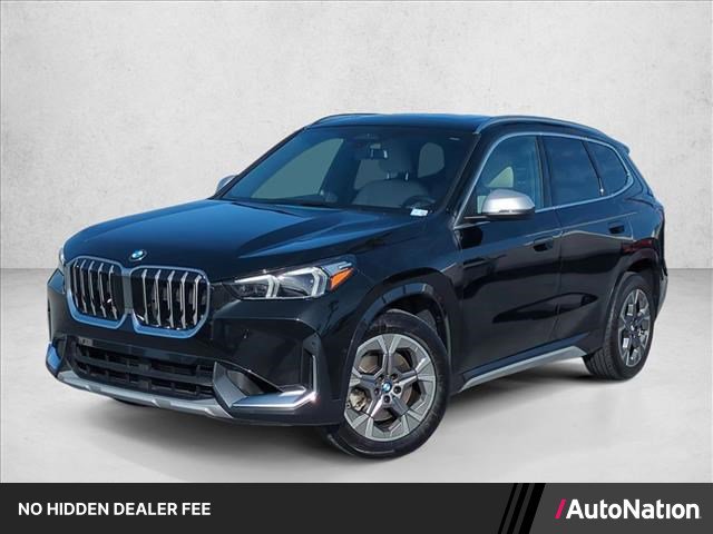 Certified 2023 BMW X1 xDrive28i w/ Convenience Package AWD/4WD video 1