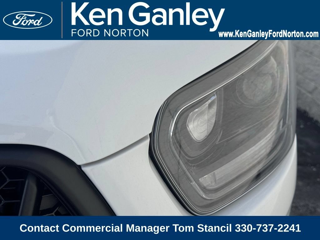 New 2026 Ford Transit 350 Low Roof RWD image 5