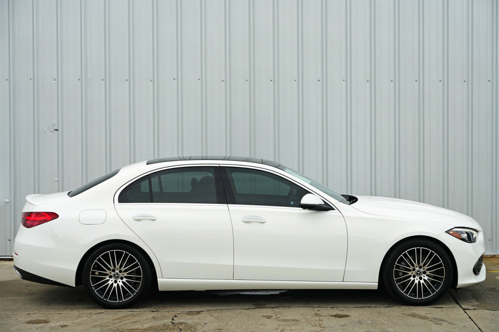 Used 2022 Mercedes-Benz C 300 Sedan image 57