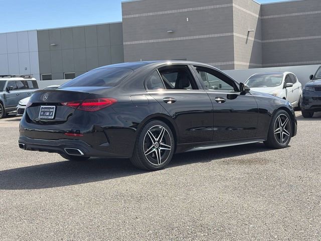 Used 2024 Mercedes-Benz C 300 Sedan image 6
