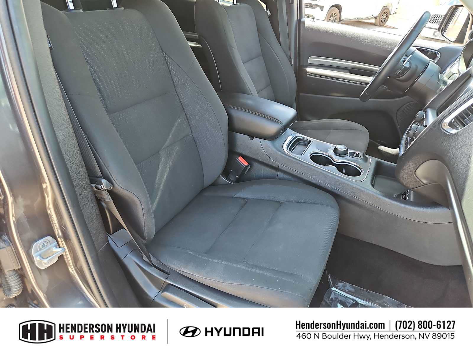 Used 2014 Dodge Durango SXT w/ Quick Order Package 23B AWD/4WD image 21