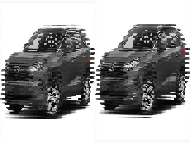 Used 2022 Toyota RAV4 LE