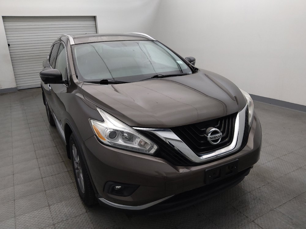 Used 2017 Nissan Murano SL FWD image 14