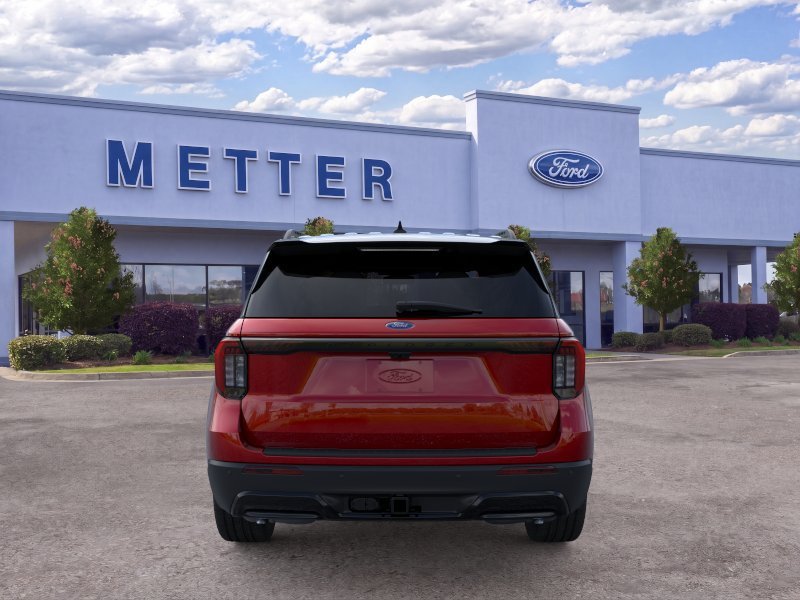 New 2025 Ford Explorer ST-Line w/ Premium Package RWD image 6