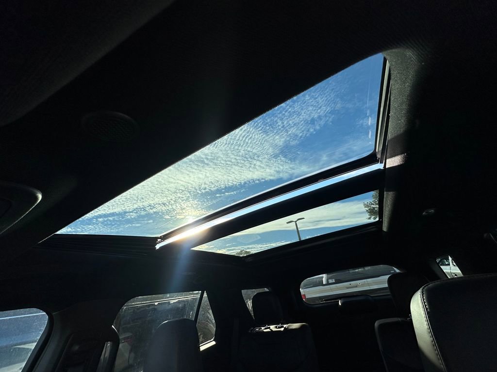 New 2025 Ford Explorer Platinum image 84