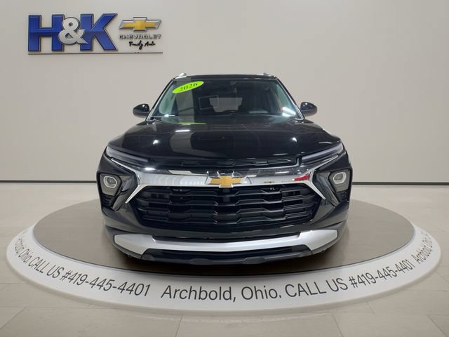 New 2026 Chevrolet TrailBlazer LT w/ Convenience Package FWD image 2