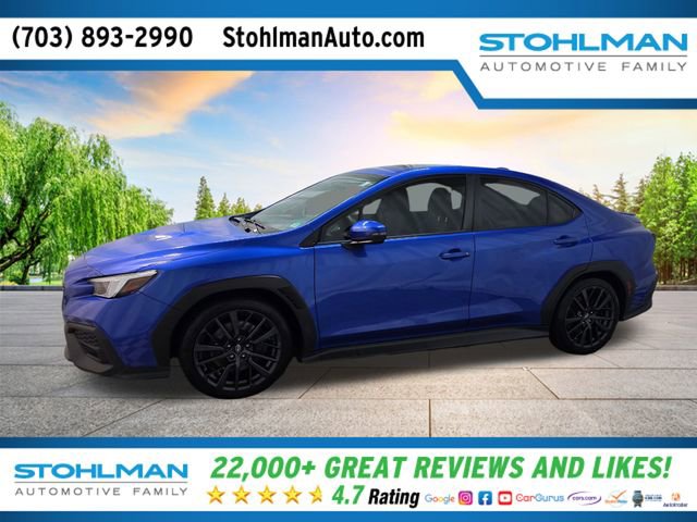 Used 2022 Subaru WRX Limited image 7