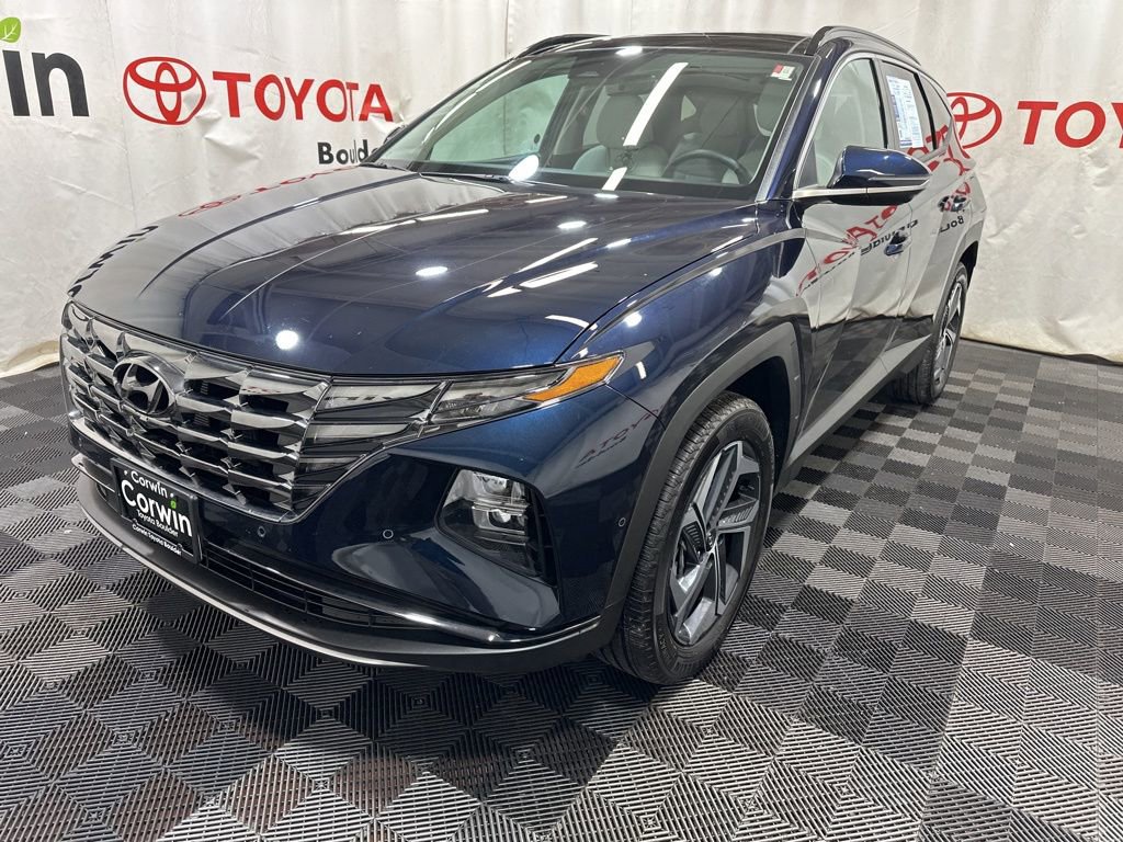 Used 2024 Hyundai Tucson Limited image 3