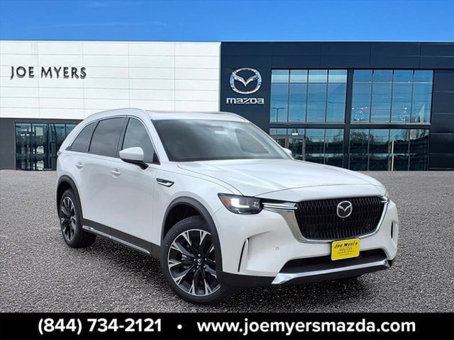 New 2026 MAZDA CX-90 Plug-In Hybrid w/ Premium Plus