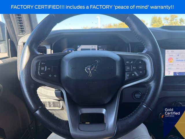 Used 2022 Ford Bronco Big Bend AWD/4WD image 49