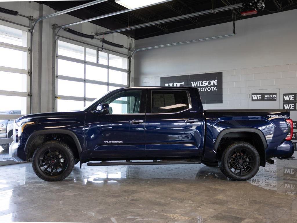 Used 2023 Toyota Tundra Limited w/ TRD Off-Road Package AWD/4WD image 1