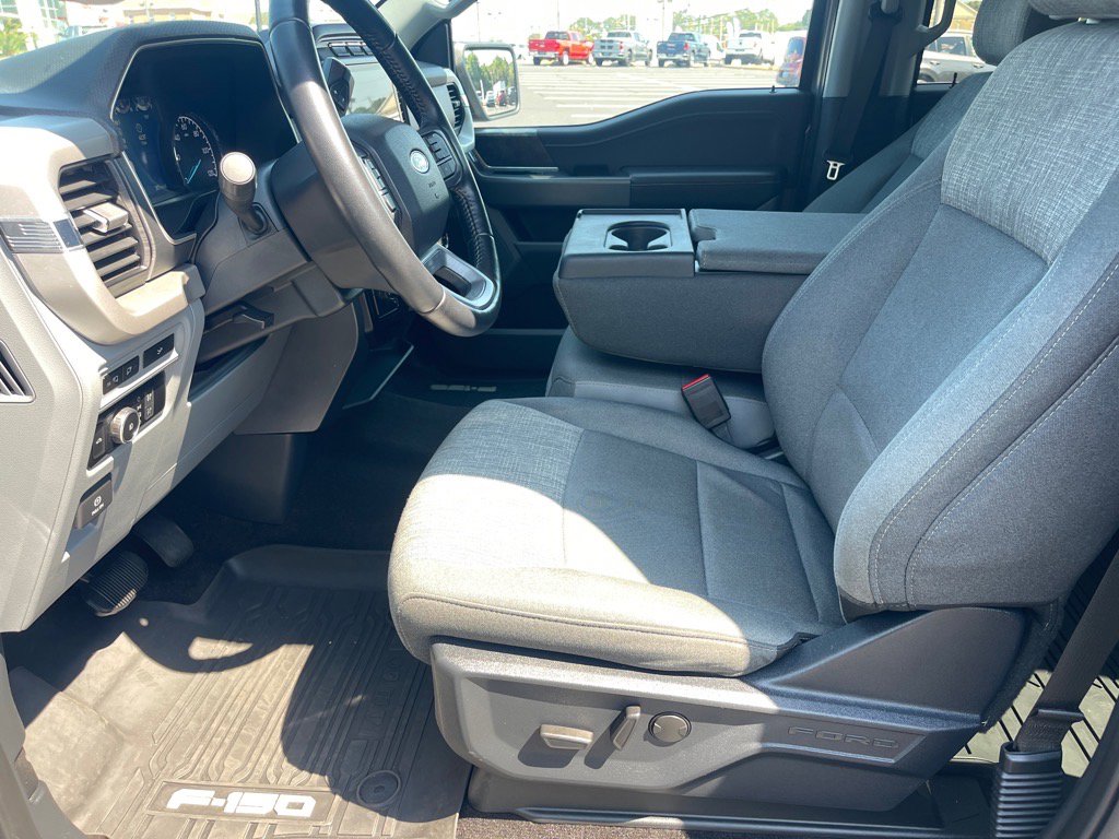 Used 2022 Ford F150 XLT w/ Equipment Group 302A High image 10