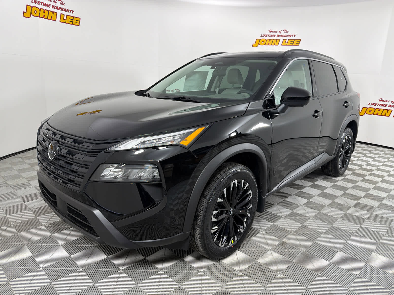 New 2026 Nissan Rogue Dark Armor