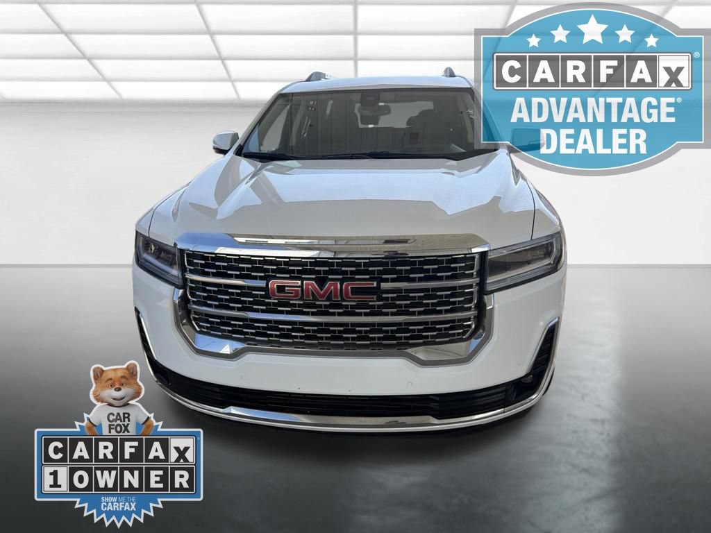 Used 2023 GMC Acadia Denali FWD image 6