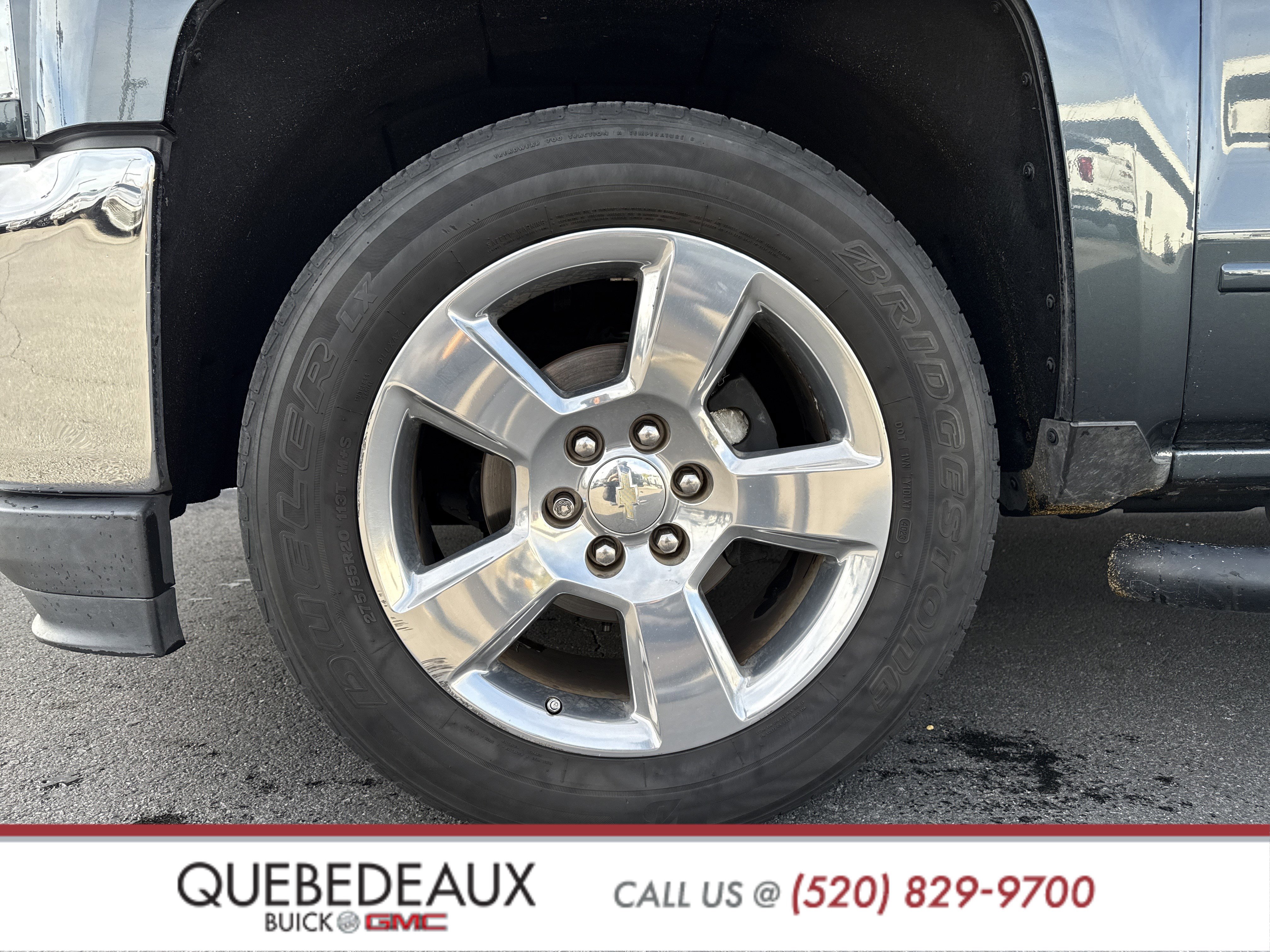 Used 2017 Chevrolet Silverado 1500 LT w/ All Star Edition image 5