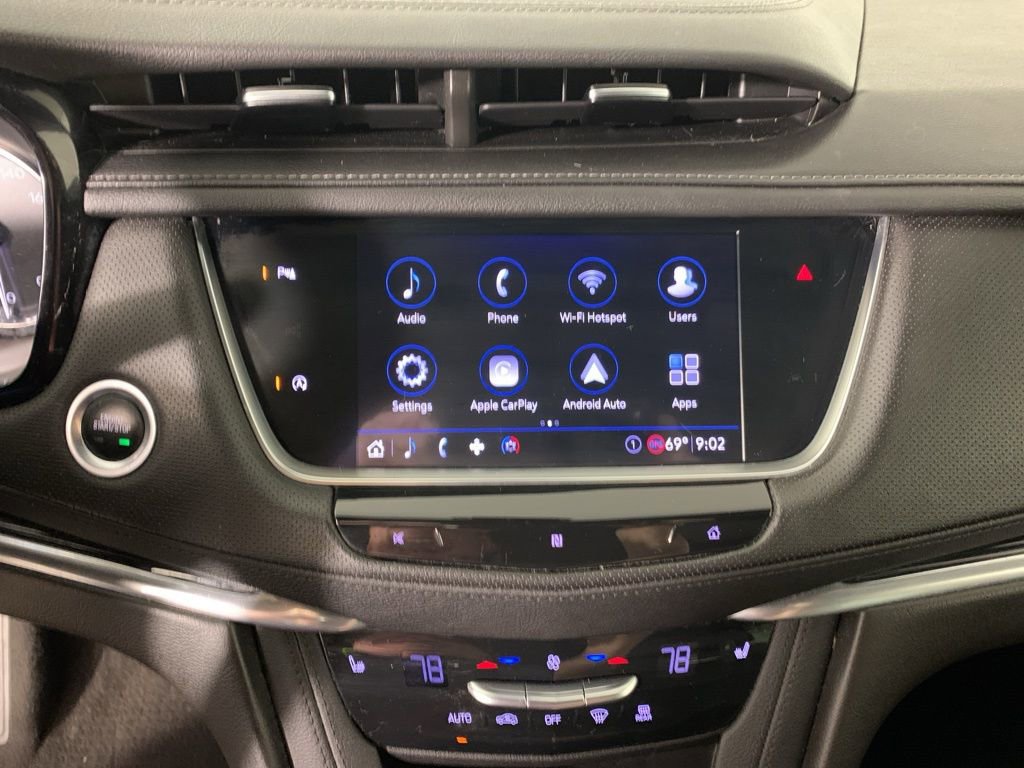 Used 2020 Cadillac XT5 Premium Luxury image 23