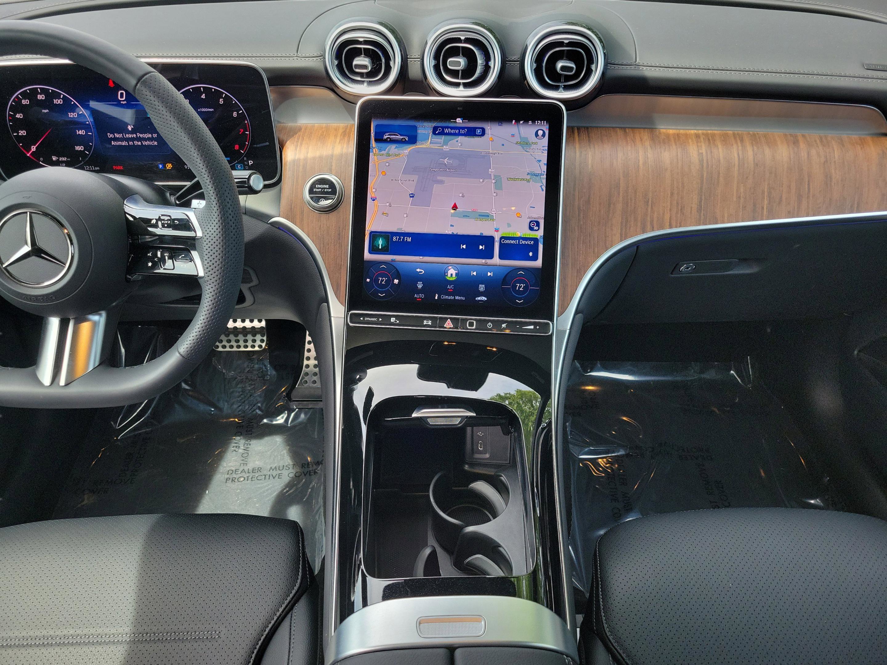 Certified 2026 Mercedes-Benz GLC 300 4MATIC image 18