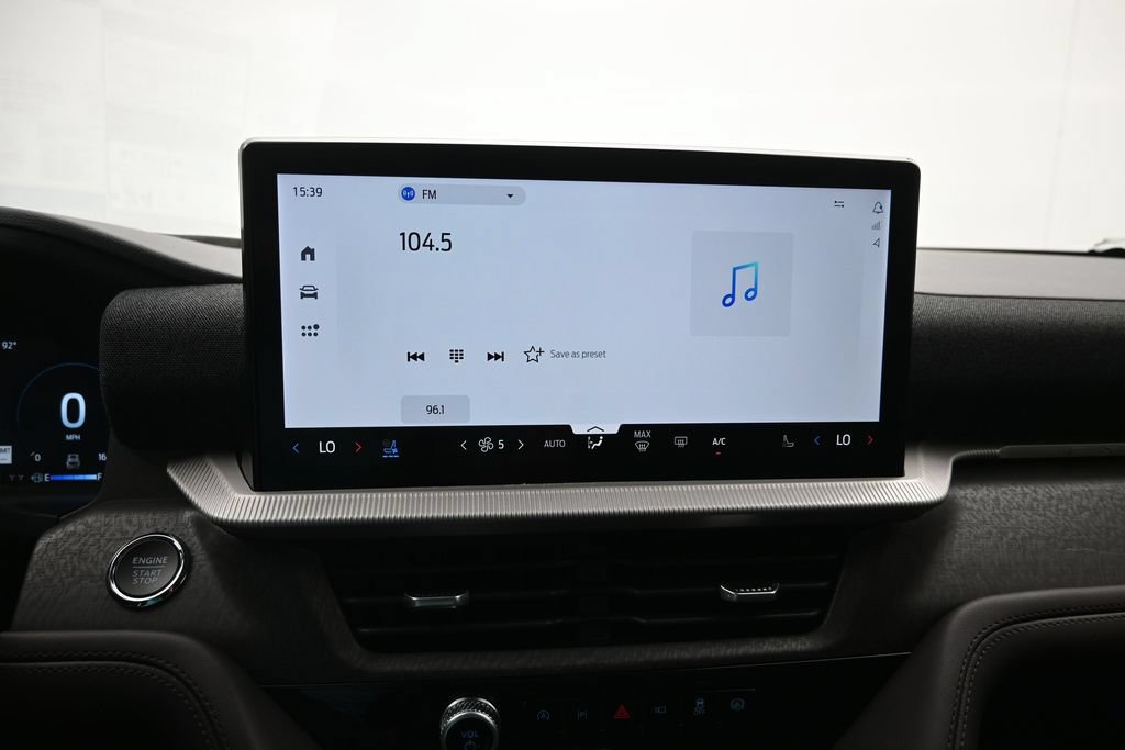 New 2026 Ford Explorer Platinum RWD image 16