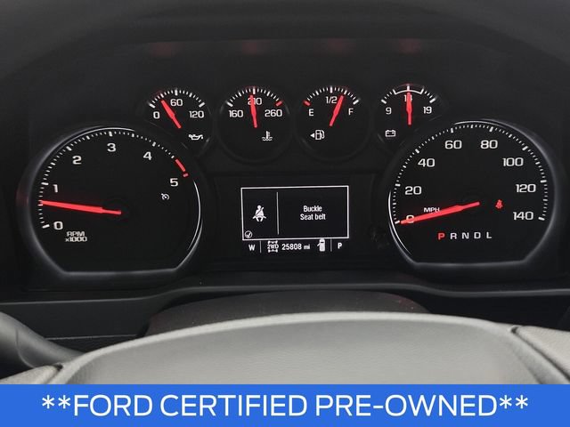 Used 2024 Chevrolet Silverado 2500 Custom w/ Custom Value Package AWD/4WD image 23