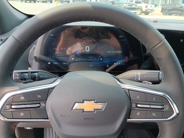 New 2026 Chevrolet Equinox LT w/ Convenience Package II image 12