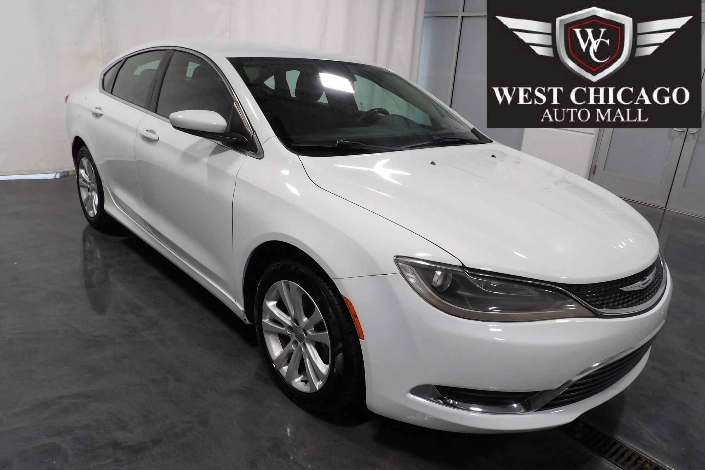 Used 2016 Chrysler 200 Limited w/ Convenience Group
