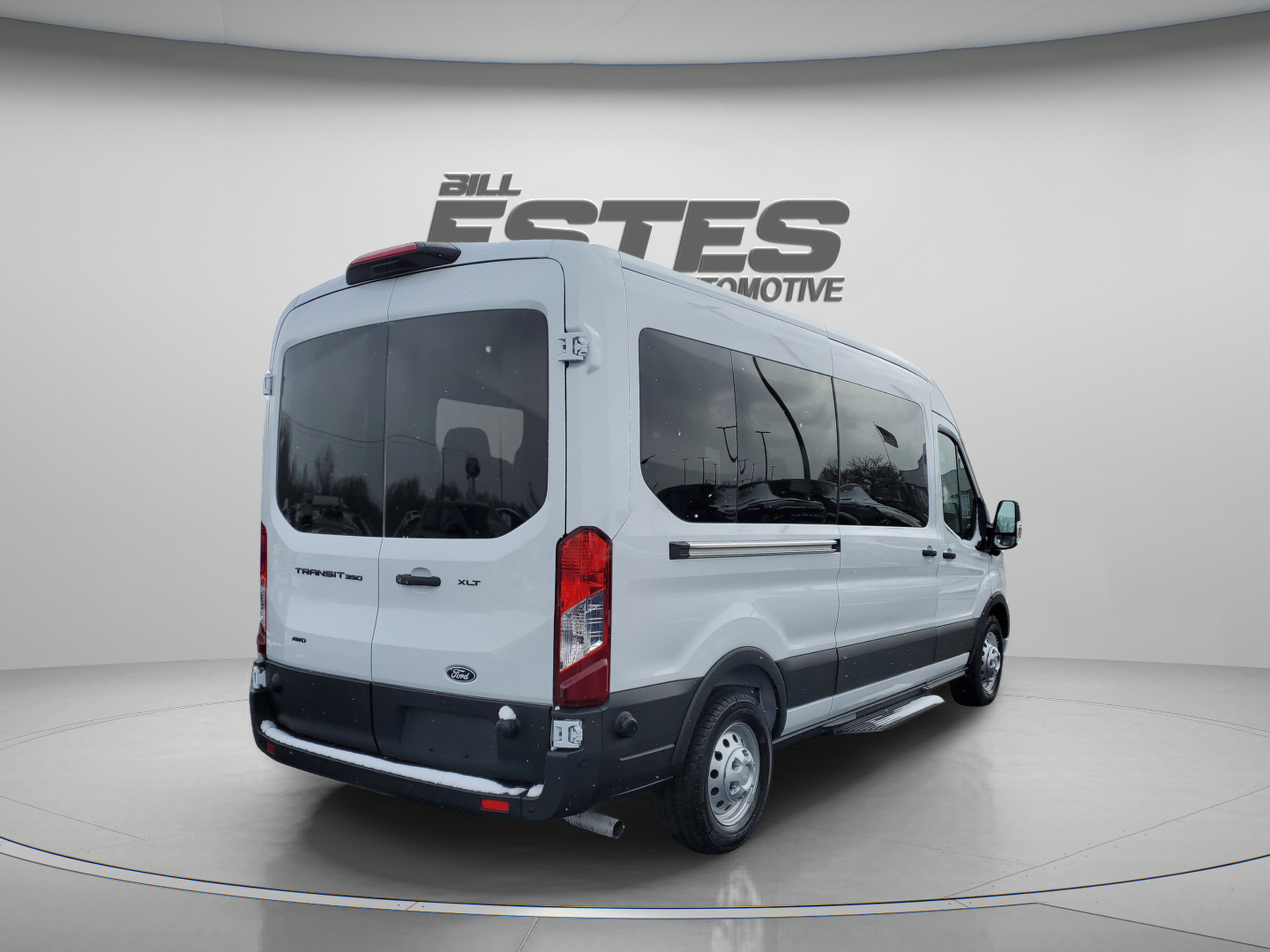 New 2026 Ford Transit 350 XLT AWD/4WD image 4