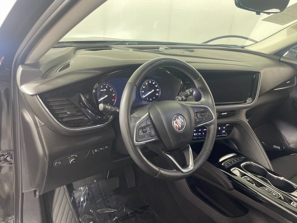 Used 2023 Buick Envision Avenir AWD/4WD image 14
