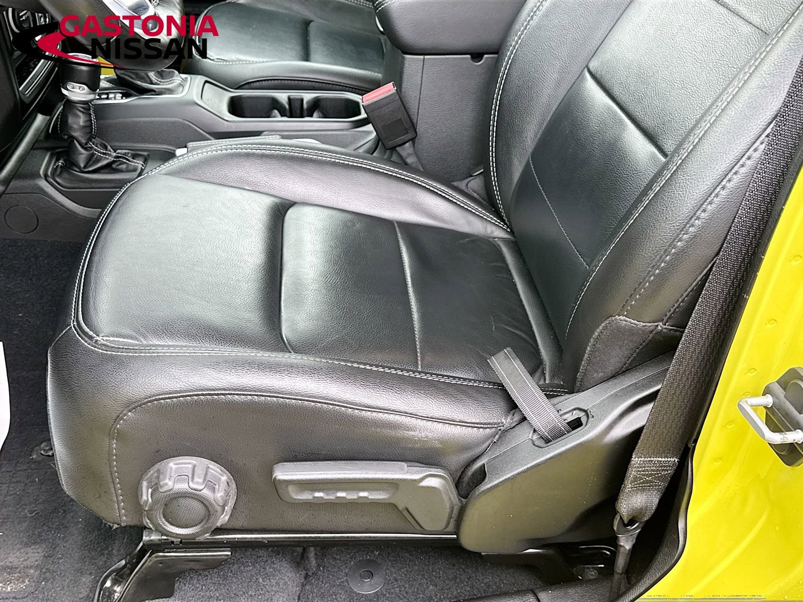 Used 2023 Jeep Wrangler Sahara 4xe w/ Cold Weather Group image 25