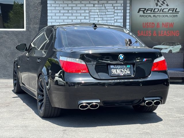 Used 2009 BMW M5 RWD image 15