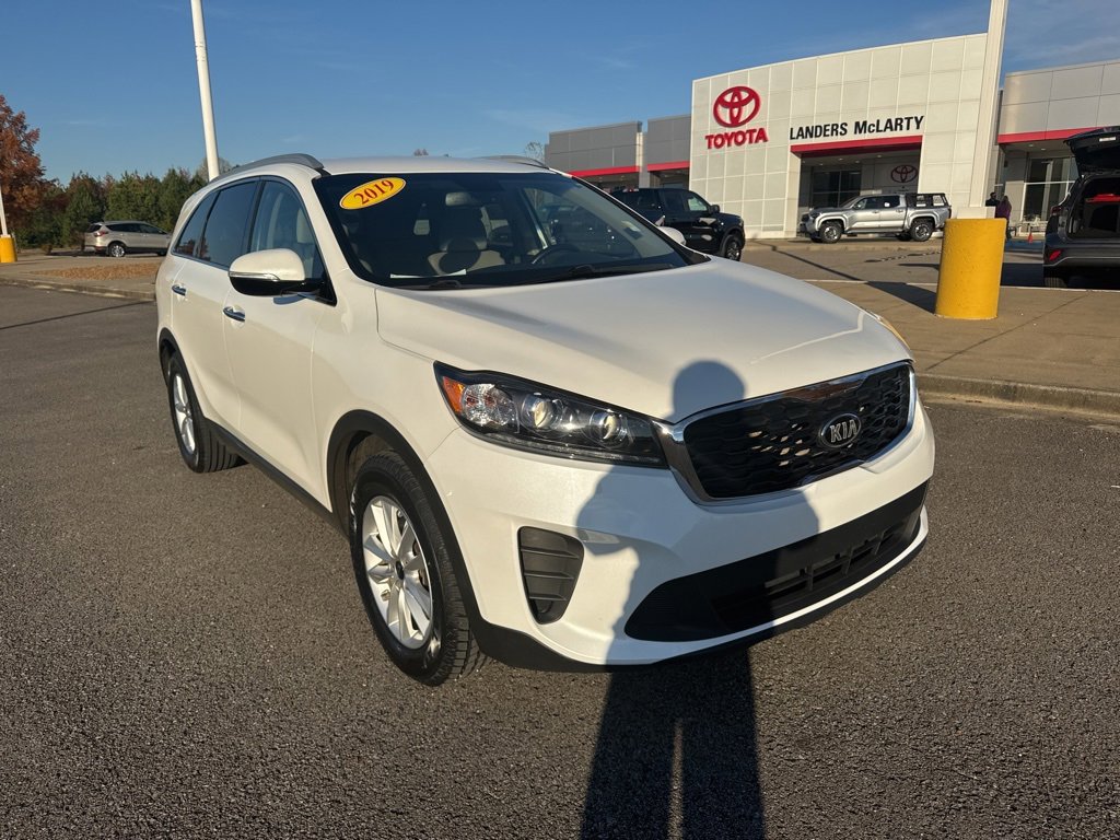Used 2019 Kia Sorento LX w/ Option Group 020