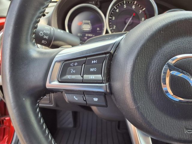 Used 2022 MAZDA MX-5 Miata RF Grand Touring w/ Weather Package image 7