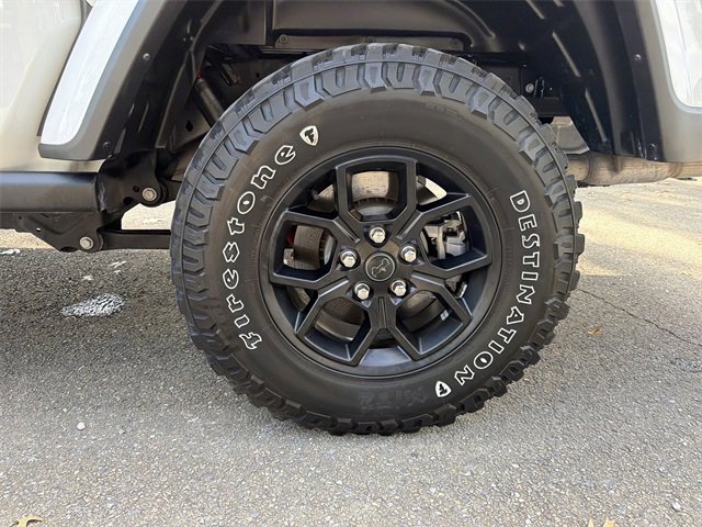 Used 2024 Jeep Gladiator Sport image 19