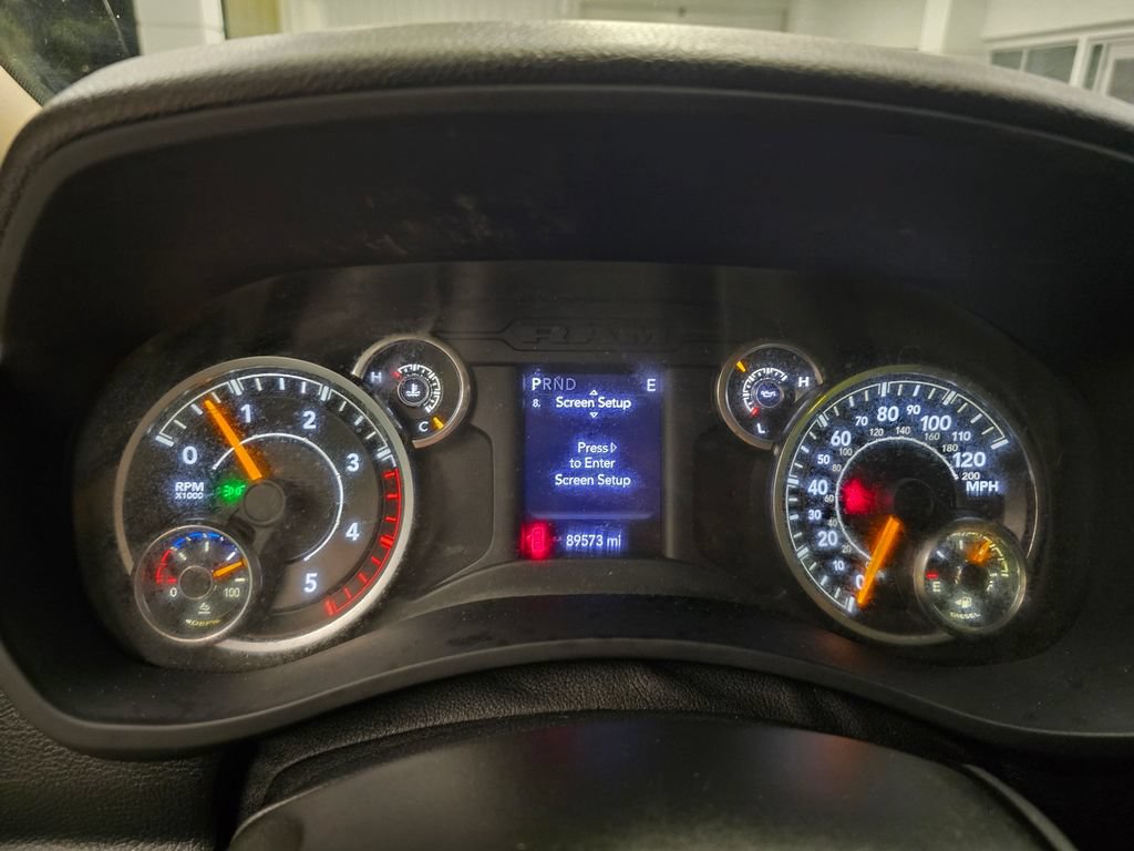 Certified 2020 RAM 2500 Tradesman w/ Chrome Appearance Group AWD/4WD image 24