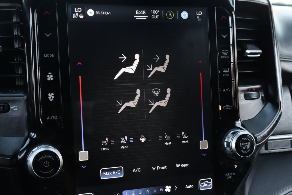 Used 2022 RAM 2500 Limited w/ Night Edition AWD/4WD image 34