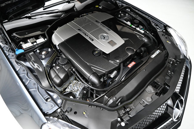 Used 2009 Mercedes-Benz SL 65 AMG image 56