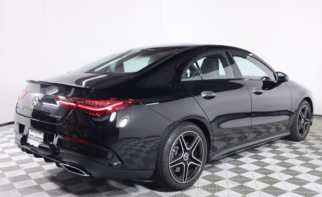 Used 2026 Mercedes-Benz CLA 250 4MATIC image 6