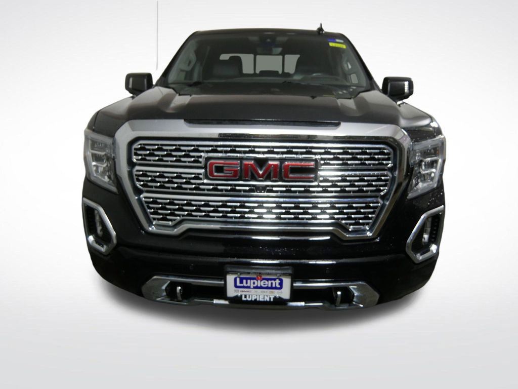 Used 2020 GMC Sierra 1500 Denali w/ Denali Ultimate Package AWD/4WD image 11