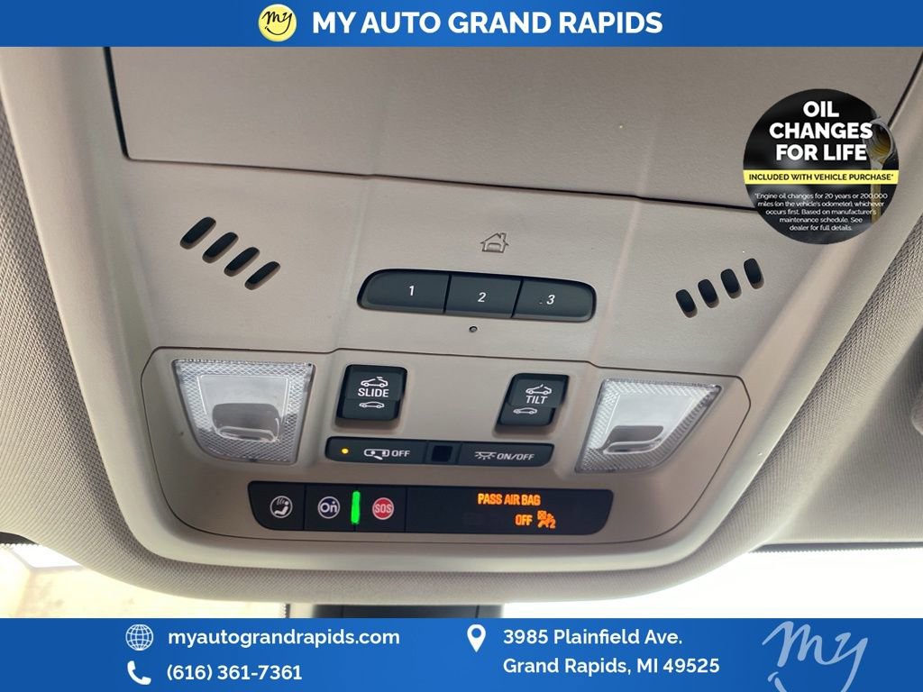 Used 2021 Buick Enclave Avenir w/ Avenir Technology Package image 12