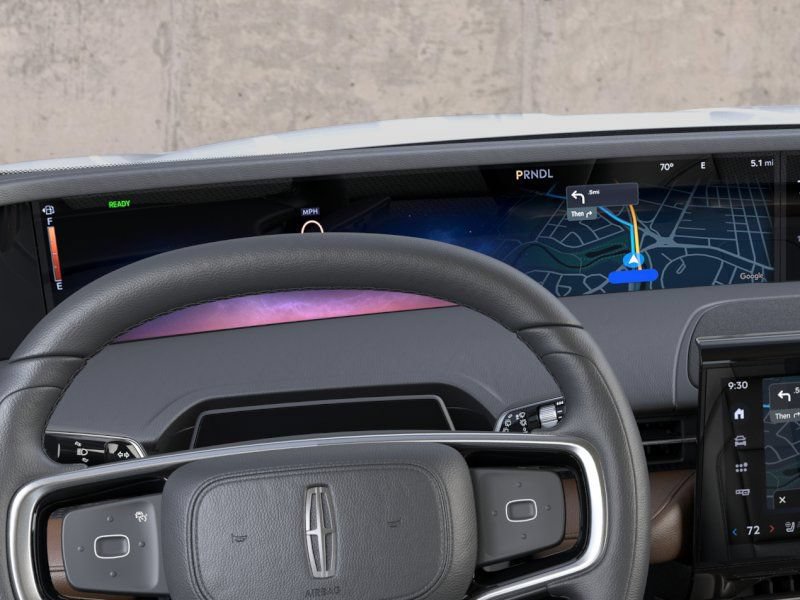 New 2026 Lincoln Nautilus Reserve AWD/4WD image 14