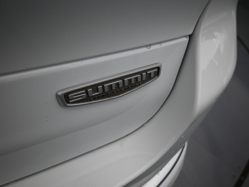 New 2025 Jeep Grand Cherokee L Summit AWD/4WD image 35
