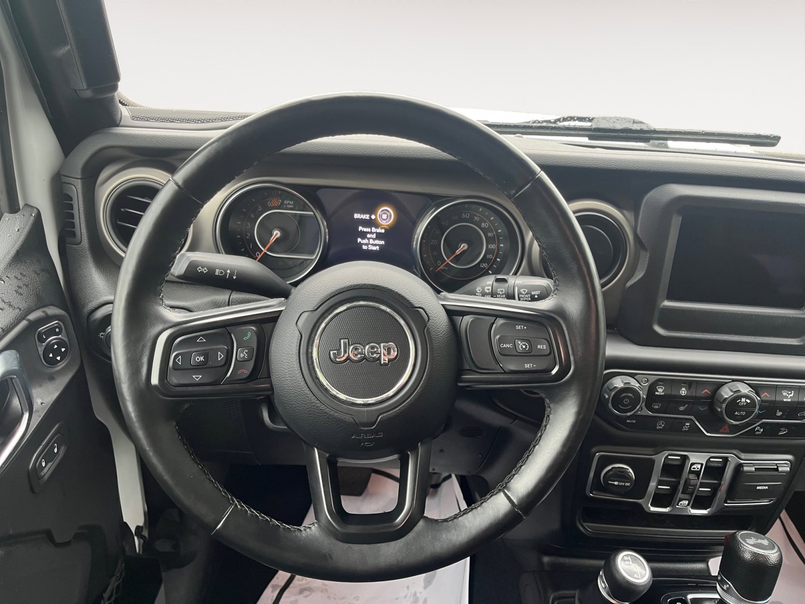 Used 2020 Jeep Wrangler Unlimited Sport S AWD/4WD image 13