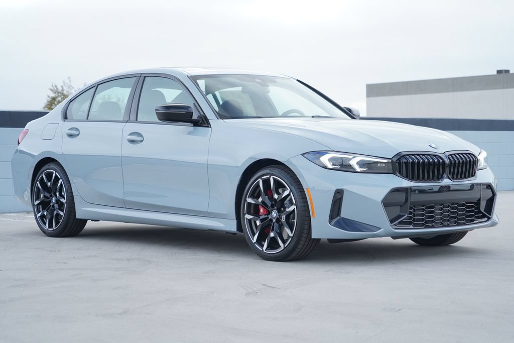 New 2026 BMW 330i xDrive Sedan w/ M Sport Package AWD/4WD image 3