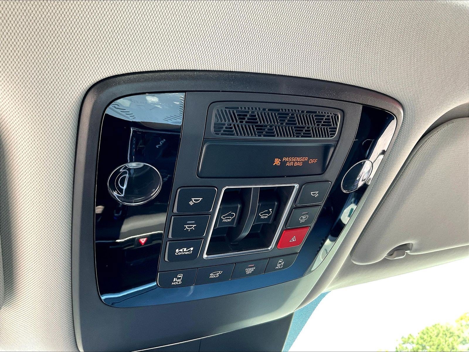 New 2027 Kia Carnival SX FWD image 25